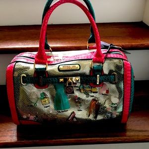 Nicole Lee satchel bag